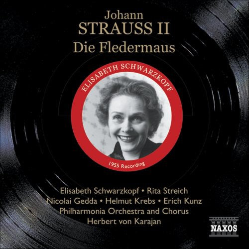 Strauss, J.: Fledermaus Die