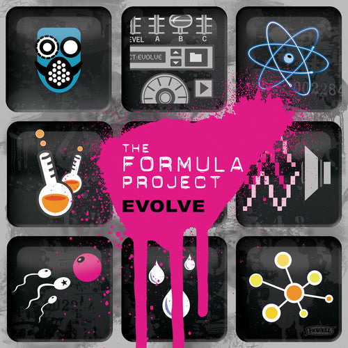 Formula Project: Evolve
