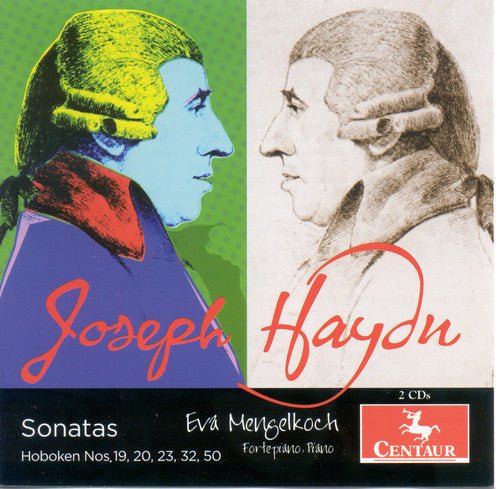 Haydn / Mengelkoch: Sonatas