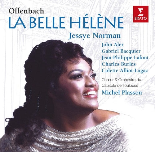 Offenbach / Norman / Toulouse Capit Orch / Plasson: Offenbach: La Belle Helene