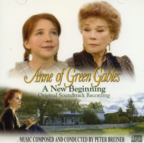 Breiner, Peter: Anne of Green Gables: New Beginning (Original Soundtrack)