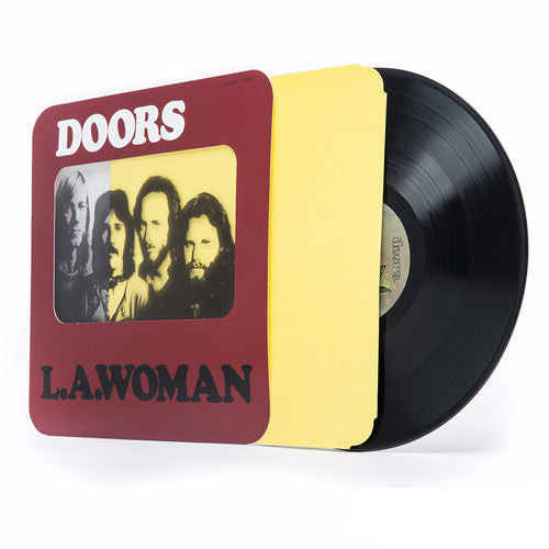 Doors: L.A. Woman