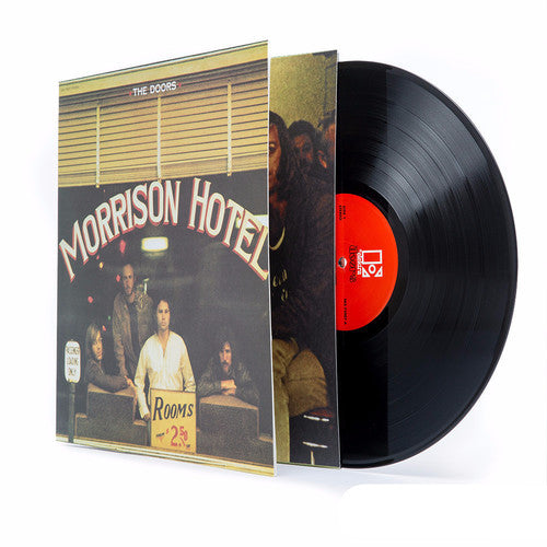 Doors: Morrison Hotel