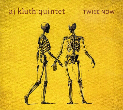 Kluth, Aj: Twice Now