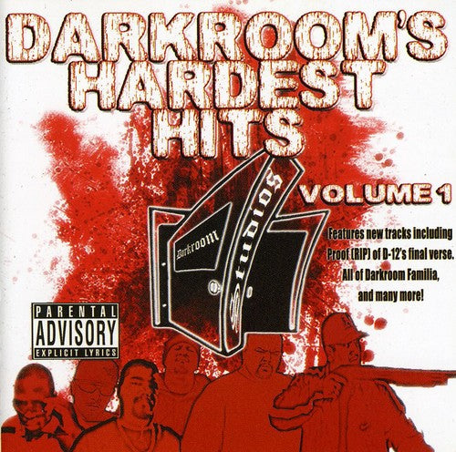 DarkRoom Familia: Darkroom's Hardest Hits, Vol. 1