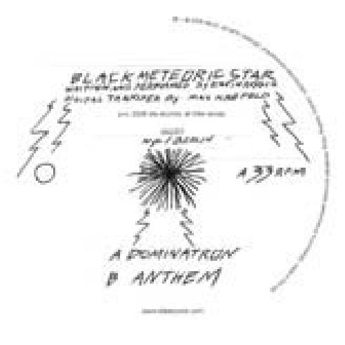 Black Meteoric Star: Dominatron