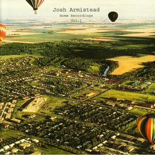 Armistead, Josh: Vol. 1-Home Recordings