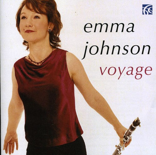 Johnson, Emma: Voyage