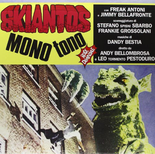 Skiantos: Mono Tono