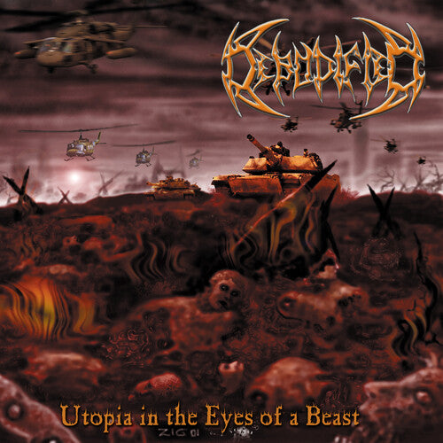 Debodified: Utopia in the Eyes of a Beast