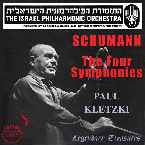 Schumann / Ipo / Kletzki: Four Symphonies