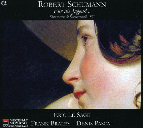 Schumann / Lesage / Braley: Album for the Young: Piano & Chamber Music 7