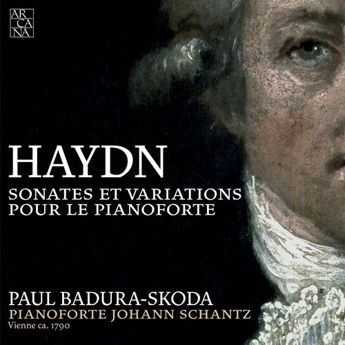 Haydn / Badura-Skoda: Piano Sonatas & Variations