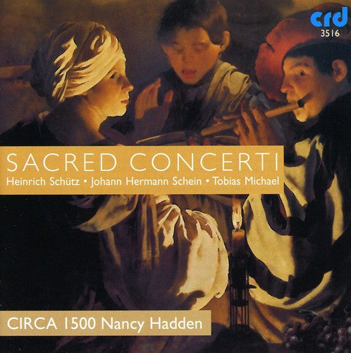 Circa 1500: Sacred Concerti