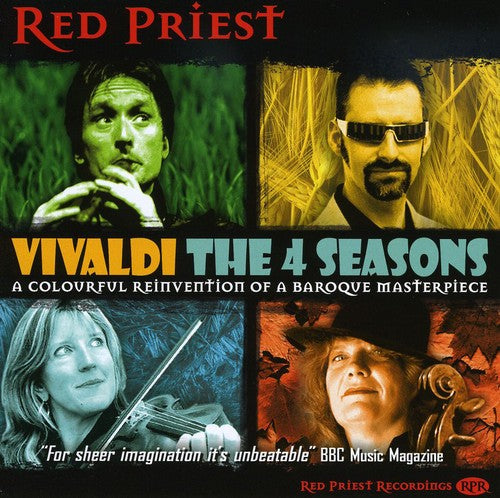 Vivaldi / Red Priest: Four Season