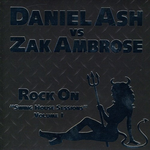 Ash, Daniel vs Ambrose, Zak: Rock On: Swing House Sessions 1