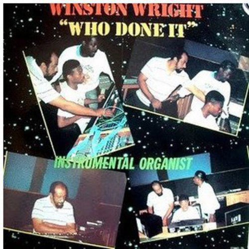 Wright, Winston: Who Done It: Instrumental Organist