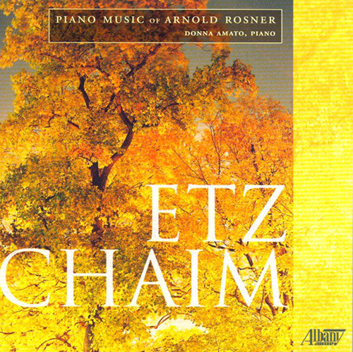 Rosner / Amato: Etz Chaim