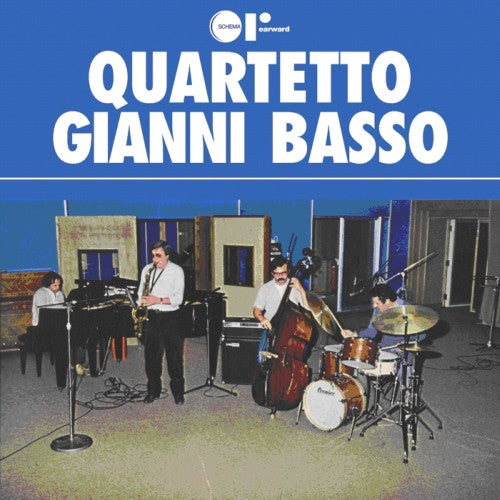 Basso, Gianni: Quartetto Gianni Basso