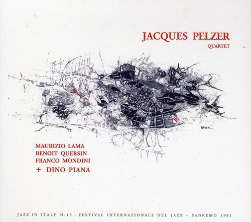 Pelzer, Jacques: Jacques Pelzer QRT