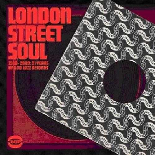 London Street Soul 1998-2009: 21 Years Acid / Var: London Street Soul 1998-2009: 21 Years Of Acid Jazz Records