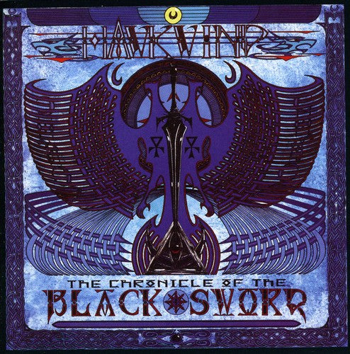 Hawkwind: Chronicle of the Black Sword