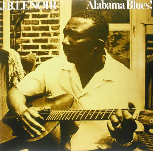 Lenoir, J.B.: Alabama Blues [180 Gram Vinyl]