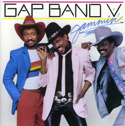 Gap Band: Jammin'