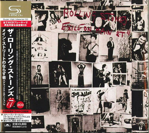 Rolling Stones: Exile on Main Street (Deluxe Edition)