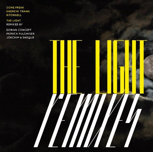 Some Freak / Triana, Andreya / Ritornell: Light Remixes