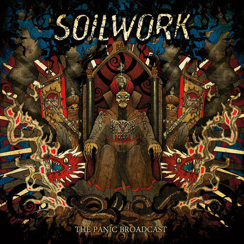 Soilwork: Panic Broadcast