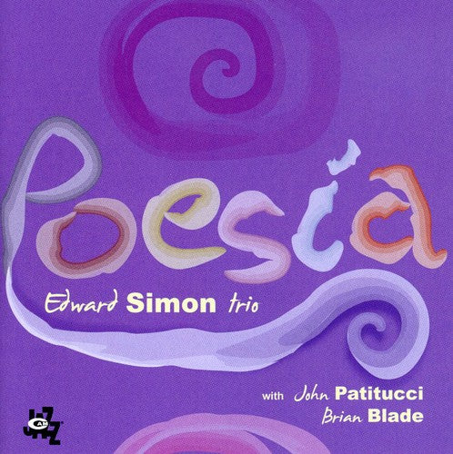 Simon, Edward: Poesia