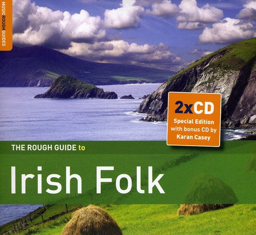 Rough Guide to Irish Folk: Second Edition / Var: The Rough Guide To Irish Folk: Second Edition [Digipak] [Bonus CD]