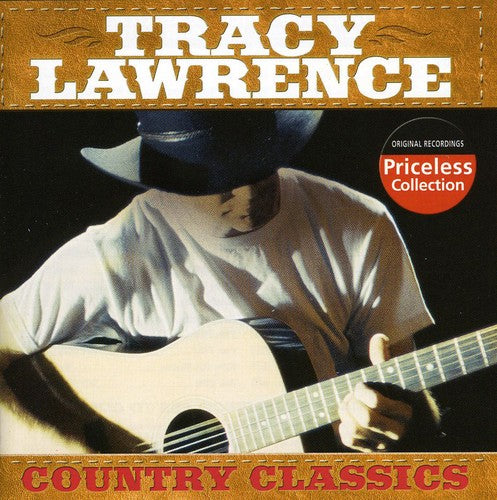 Lawrence, Tracy: Country Classics
