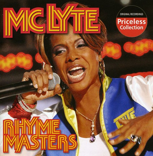 MC Lyte: Rhyme Masters