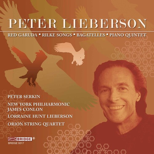 Lieberson / Lieberson, Hunt / Serkin: Reg Garuda