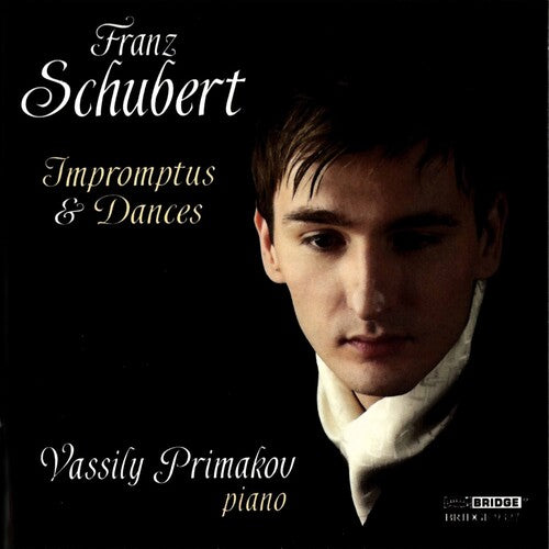 Schubert / Primakov: Dances & Impromptus