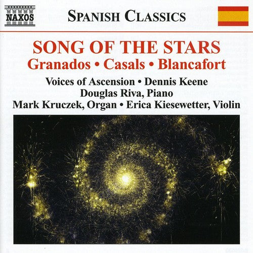 Granados / Kruczek / Voices of Ascension / Keene: Song of the Stars