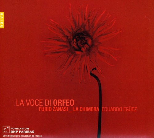 Eguez / Zanasi / Eguez / La Chimera: La Voce Di Orfeo