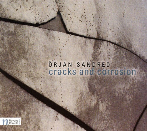 Sandred, Orjan: Cracks & Corrosion