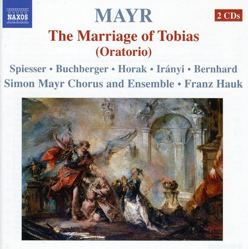 Mayr / Iranyi / Spiesser / Buchberger: Marriage of Tobias