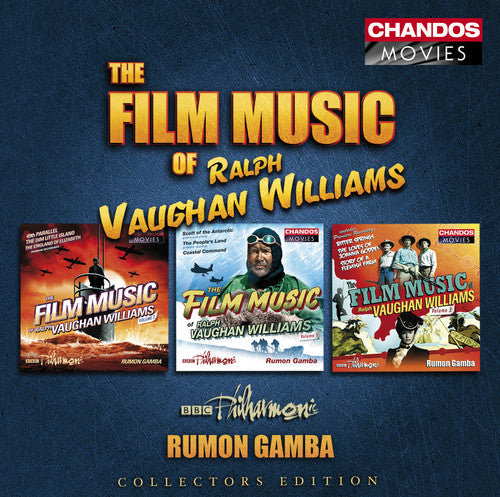 Vaughan Williams / Gamba: Film Music of Ralph Vaughan Williams