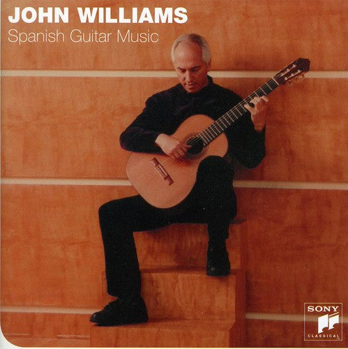 Williams, John: Spanish Guitar Music