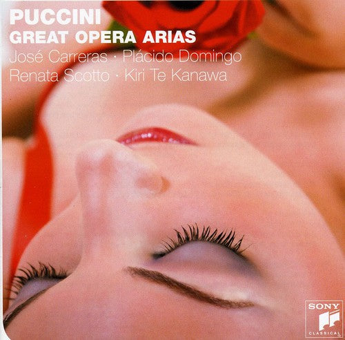 Puccini / Carreras / Domingo / Scotto/ Kanawa: Puccini: Great Opera Arias