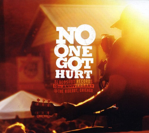 No One Got Hurt / Various: No One Got Hurt