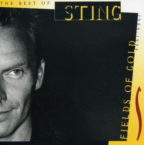 Sting: Fields of Gold: Best of (1984-1994)