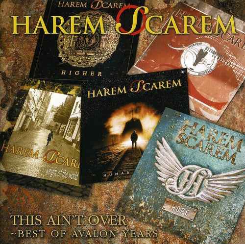 Harem Scarem: This Ain't Over-BEST OF AVALON YEARS