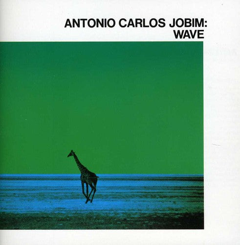 Jobim, Antonio Carlos: Wave