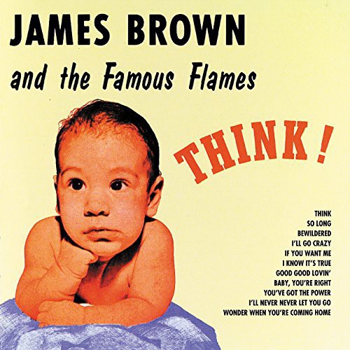 Brown, James: Think