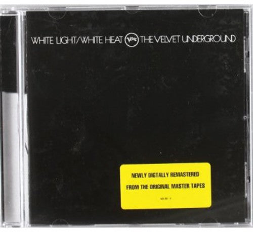 Velvet Underground: White Light White Heat